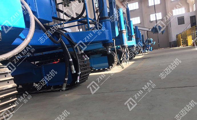 MDL-150D型錨桿鉆機