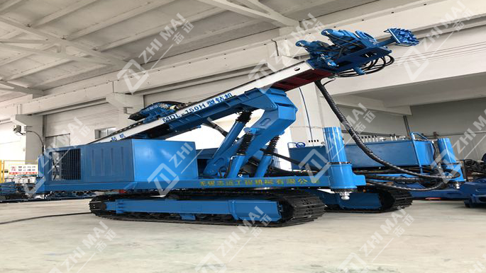 錨固鉆機和沖擊式鉆機有什么區(qū)別?