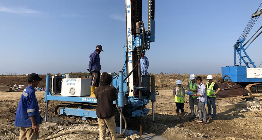 小編給大家總結了以下幾點影響錨桿鉆機效率的因素