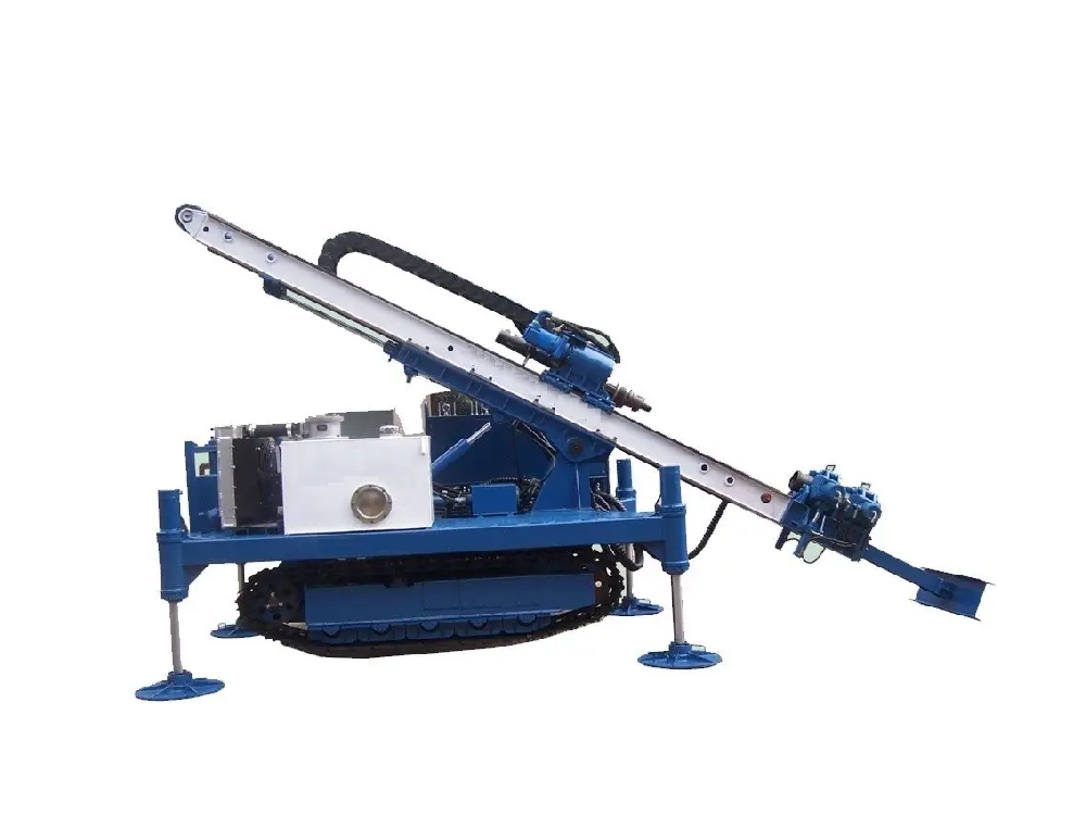 一般錨桿鉆機的使用多長時間需要保養(yǎng)