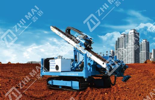 小編暢談對錨桿鉆機(jī)的現(xiàn)狀和未來