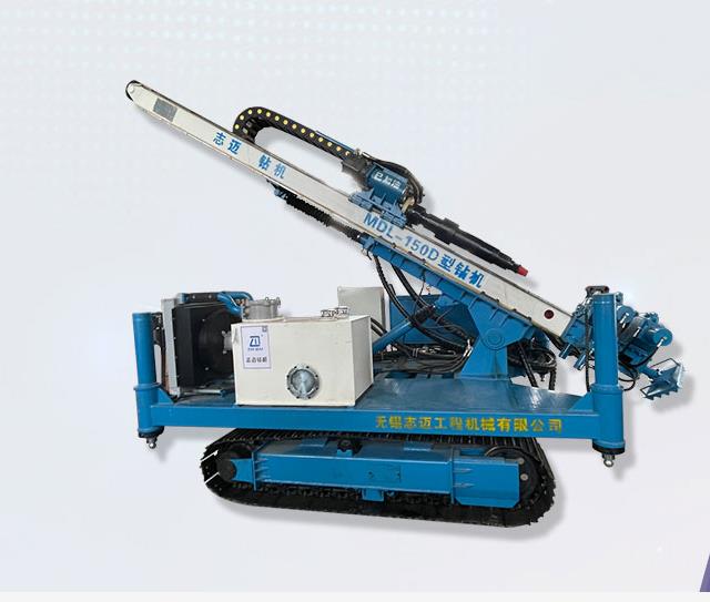 今天我們來分析一下影響錨桿鉆機(jī)效率的因素有哪些?