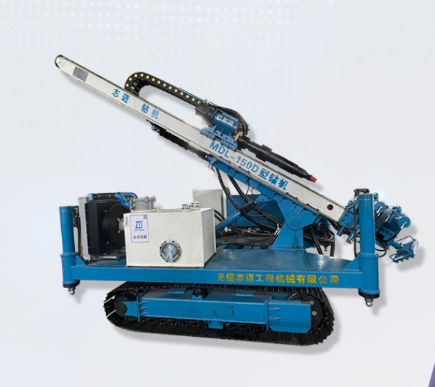 對錨桿鉆機的維護保養怎樣進行?