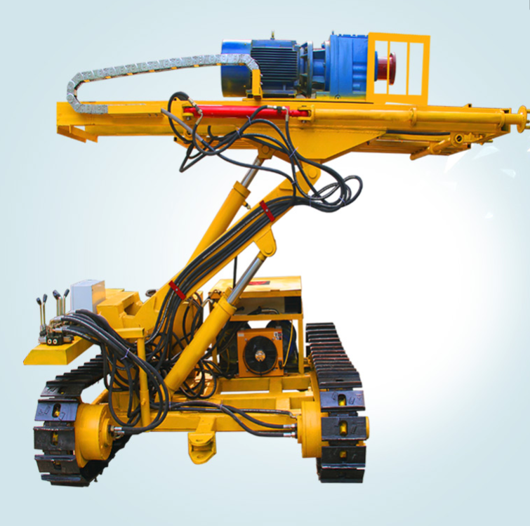 如何挑選適合的錨桿鉆機(jī)配件？