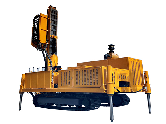 MDL-150D柴油動(dòng)力鉆機(jī)