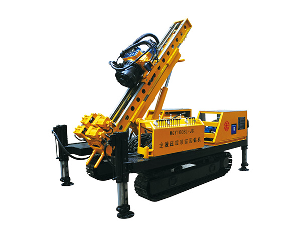 高壓旋噴鉆機的工作原理是什么？高壓水泥漿如何形成加固樁體？