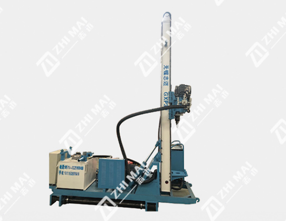 高壓旋噴鉆機的鉆桿和噴嘴有哪些類型？如何根據(jù)工況選擇和更換？